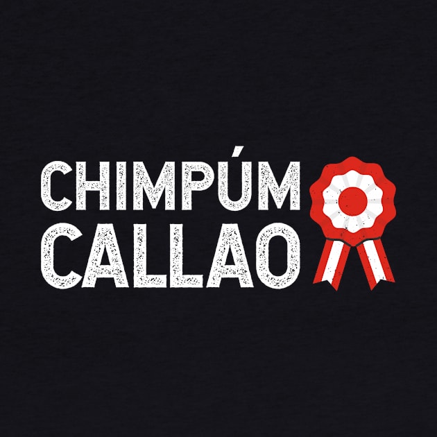 Chimpum Callao! by verde